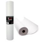 Freezer Paper Roll Meat Hugger branco revestido com poliéster 45 cm x 53 m
