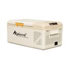 Freezer Portátil Alpicool KM15 15,9L Geladeira para Carro 12V