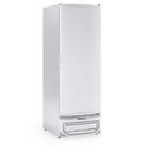 Freezer Refrigerador Vertical 577L Tripla Ação Porta Cega GPC57 BR Branco Gelopar