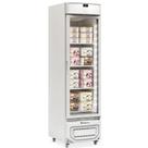Freezer Vertical 315L Ar Forçado GFI31LP Branco Gelopar 220V