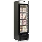 Freezer Vertical Ar Forçado 315l Gfi31lp Gelopar Conservador Preto 220v