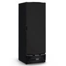Freezer Vertical Com Porta Cega Tripla Ação Gpc57te Gelopar Conservador 577 Litros Preto 220v