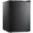 Freezer Vertical Compacto Kismile 59,5 L Preto