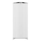Freezer Vertical Consul 254 Litros 01 Porta CVU26MB Branco 110V