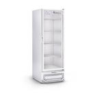 Freezer Vertical Dupla Ação GPA57 Branco 577L 220V Gelopar