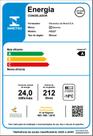 Freezer Vertical Electrolux Efficient 212 Litros Inverter SmartBivolt Branco FEI23T