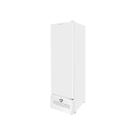 Freezer Vertical Fricon 1 Porta Tripla Ação 284 Litros VCET284C Branco - 110V