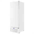 Freezer Vertical Fricon Tripla Ação 569 Litros Estatico Branco Porta Cega VCET569 220V