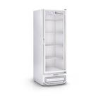 Freezer Vertical Gelopar GPA57BR 577 Litros com Porta de Vidro Branco - 220V 220V