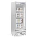 Freezer Vertical GPF-45 Branco 446 L Inverter -18 a -22C Gelopar Freezer Vertical GPF-45 Branco 446 L Inverter -18 a -22C Gelopar