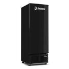 Freezer Vertical Tripla Ação 561L Preto EVZ-21 PC Imbera - Porta Cega -22 a + 8C