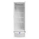 Freezer Vertical Tripla Ação 569 Litros Fricon Porta De Vidro Branco VCET 569V 220v