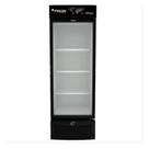 Freezer Vertical Tripla Ação 569 Litros Fricon Porta De Vidro Preto VCET 569V 220v