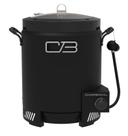 Freidora de Aire a Gas Propano para Exteriores Char-Broil The Big Easy 16000 BTU