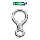 Freio 8 Aço Inoxidável 100kn Rapel DG1000 Freio 8 Aço Inoxidável 100kn Rapel DG1000