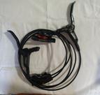 Freio a disco d/t high one hidraulico s/rotor