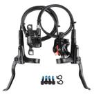 Freio a Disco Hidraulico De Bicicleta Shimano Altus MT200 Dianteiro e traseiro Bike MTB