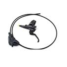 Freio a Disco Hidráulico Dianteiro Shimano DEORE BRM6100 Potência, Precisão e Durabilidade com Pastilha de Metal VS Bike Freio a Disco Hidráulico Dianteiro Shimano DEORE BRM6100 Potência, Precisão e Durabilidade com Pastilha de Metal VS Bike