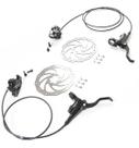 Freio A Disco Hidraulico Mtb Absolute M310 M220 Kit
