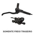 Freio A Disco Hidráulico Shimano Altus Bl-mt200 Traseiro