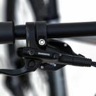 Freio a disco hidráulico shimano mt-200 par bike 29