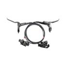 Freio a Disco Hidráulico Shimano MT200 BR Para Bicicleta De Montanha, 800mm Lado Direito Traseiro, Freio a Disco Hidráulico Shimano MT200 BR Para Bicicleta De Montanha, 800mm Lado Direito Traseiro,