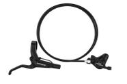 Freio a Disco Shimano Hidráulico Altus MT200 Dianteiro Completo com Manete e Pinça
