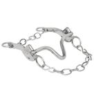 Freio Agua Choca Leve Inox Para Cavalo de doma Super Oferta Freio Agua Choca Leve Inox Para Cavalo de doma Super Oferta
