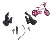 Freio Completo Para Bicicleta Aro 16 Bandeirante Original