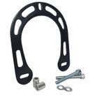 Freio de Bicicleta V-Brake Booster Ferradura Aluminio Preto Freio de Bicicleta V-Brake Booster Ferradura Aluminio Preto