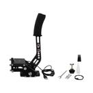Freio de Mão USB para Simuladores de Corrida - Compatível com G25/27/29, T300, T500 - PC Freio de Mão USB para Simuladores de Corrida - Compatível com G25/27/29, T300, T500 - PC
