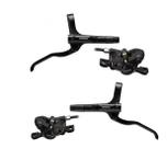 Freio Disco Hidráulico BL-MT200/BR-MT200 ALTUS Par - SHIMANO