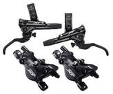 Freio Disco Hidráulico BR-M8100/BR-M8100 DEORE XT Par - SHIMANO Freio Disco Hidráulico BR-M8100/BR-M8100 DEORE XT Par - SHIMANO