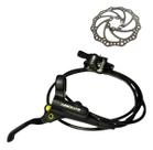 Freio Disco Hidráulico Traseiro Absolute+disco 160 Bike Grau . Freio Disco Hidráulico Traseiro Absolute+disco 160 Bike Grau .