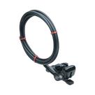 Freio Hidráulico De Disco De 4 Pistões Preto Vermelho NFOX B015 Para Bicicleta De Montanha Dobrável
