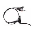 freio hidráulico shimano mt200 dianteiro