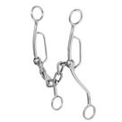Freio Levantador com Bocal de Corrente Bronc-Steel 38016 Freio Levantador com Bocal de Corrente Bronc-Steel 38016
