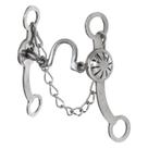 Freio Maluquinho Inox Bronc-Steel 39465 Freio Maluquinho Inox Bronc-Steel 39465