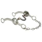 Freio Maluquinho inox SV35005