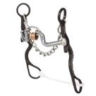 Freio Metalab Cowboy Tack Tyler Antique Level 3 37843