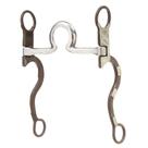 Freio Para Cavalo Boots Horse Bit Spoon Port MTH GS Trim 27670 Freio Para Cavalo Boots Horse Bit Spoon Port MTH GS Trim 27670