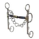 Freio para Cavalo Inox Laomaan 39821