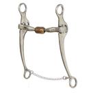 Freio SS Reining Bit Boots Horse 38164