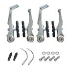 Freio v-brake alum 04 pcs orbital polido