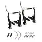 Freio v-brake de aluminio lb-919 allen