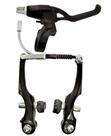 Freio V-Brake/Mac, AL, LB-919, Preto