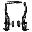 Freio V-brake Shimano Alivio T4000 Alumínio Preto Bike Freio V-brake Shimano Alivio T4000 Alumínio Preto Bike