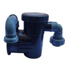 Frente da Bomba do Filtro iGUi G5 e G6 ou Dry Pump Splash Para aquecimento