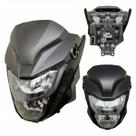 Frente Farol Completa 160 Titan Fan 2025 2026 Preto Infinito Frente Farol Completa 160 Titan Fan 2025 2026 Preto Infinito