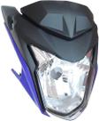 Frente Farol Completa Aranha Twister CB250